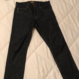 Brave Star Selvage Regular Taper